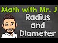 Mastering Circles: Radius and Diameter Explained