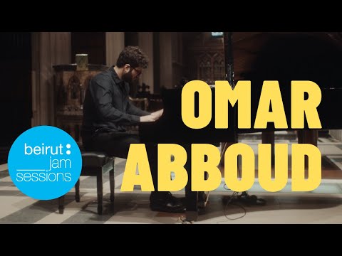 Omar Abboud - Li Beirut - Fairouz | فيروز – لبيروت | Beirut Jam Sessions