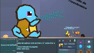 Como desativar o chat da tribo no Transformice