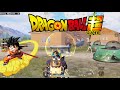 BGMI Dragon ball update fun highlight #pubgmobile #bgmihighlights #bgmi #bgmishorts
