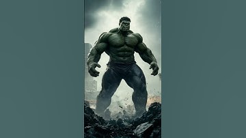 Hulk ai art #shorts #hulk #ytshorts #artificialcreativity #ai