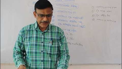 B.Com Sem 2 - Business Management (Marathi) - Lecture 2