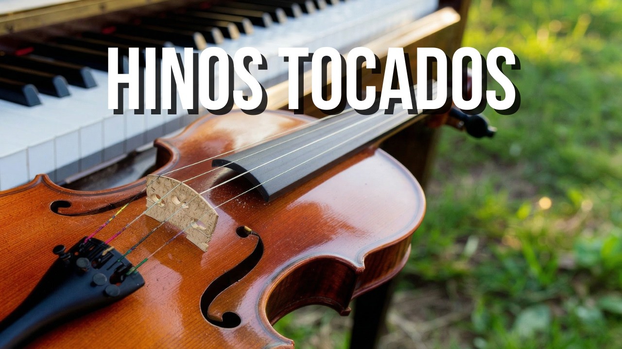 Violino e Piano Hinos CCB Tocados Vol 2