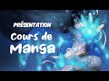 Prsentation de cours de manga