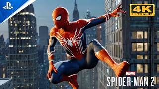 Marvel Spider-Man 2 – One Man vs Whole City Crime 💀 screenshot 2
