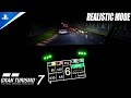 Gran Turismo 7: ULTRA Realistic Graphics - Nurburgring Night Race - Porsche 911 RSR GT3 [4K HDR]