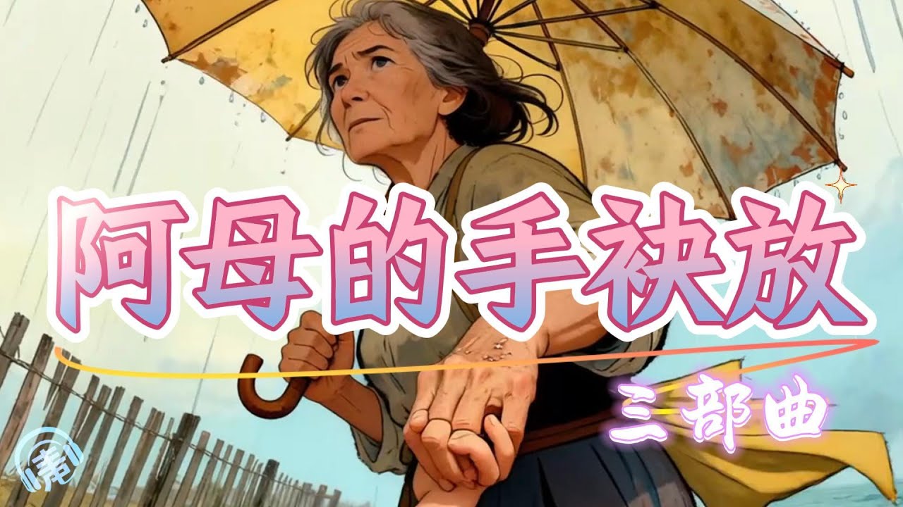 #阿母的手袂放#感人母親歌【2025台語流行歌曲】Nice song/いい曲ですね/좋은 노래네요「這首歌以溫柔而深情的筆觸，描寫母愛那雙永遠「袂放開」的手，守護著孩子的一生」#台語歌#母愛#台灣味