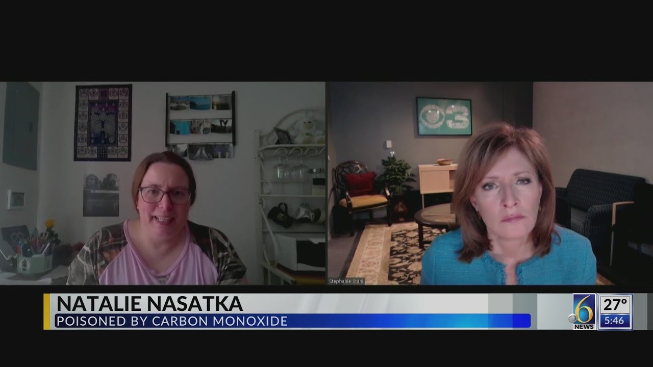 Here for Health CO2 Poisoning