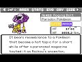 Pokemon Lazarus 1.0 - All Pokedex and Locations