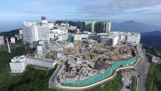 Genting Highlands Development - Feb 2017