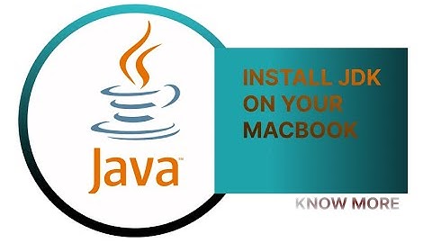 STEP-BY-STEP GUIDE LINE TO INSTALL JAVA AND RUN ON YOUR MACBOOK | INSTALL JAVA | JDK INSTALLER