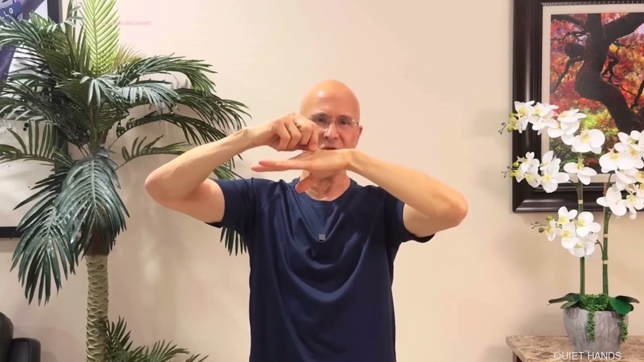 3 Warning Signs Your Blood Flow Is Off — And How to Check It Yourself    Dr Mandell_R