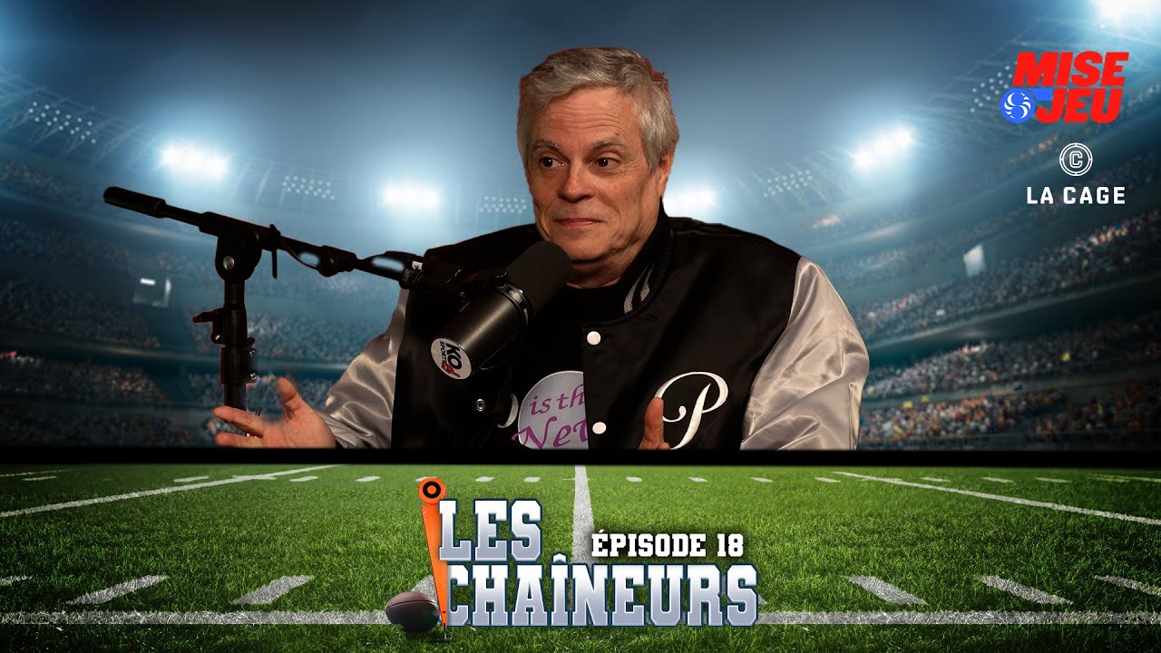 Les Chaîneurs - EP18 - Le retour du Snake