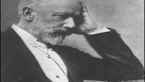 Tchaikovsky - None But The Lonely Hearts