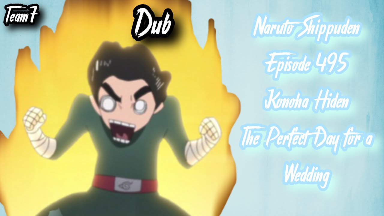 Episode 495 Rock Lee Sees Ghost Neji At Night Iruka And Guy Try To Help Lee的youtube视频效果分析报告 Noxinfluencer