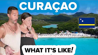What CURAÇAO is Like in 2025 🇨🇼 The Ultimate Caribbean Paradise 🏝️ Travel Guide