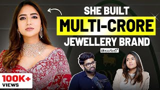 🤯She Built a Multi-Crore Jewellery Brand in just 2.5 Yrs | 🔥Goyaz Founder’s Untold Story