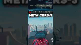 My #1 META SMG Build For Black Ops 7 Multiplayer | Best CBRS-3 Class #Callofduty #Blackops7 #COD
