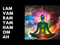 All 7 Chakras Healing Chants |  7 Chakras Activation