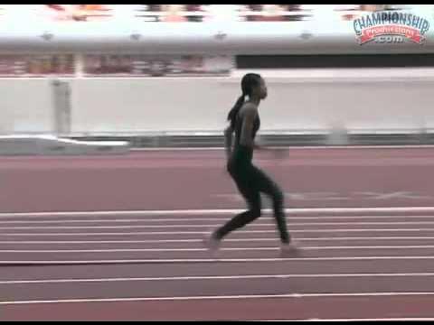 Bio-Mechanics & Drills: Sprint Starts & Acceleration - Track & Field --  Championship Productions, Inc.