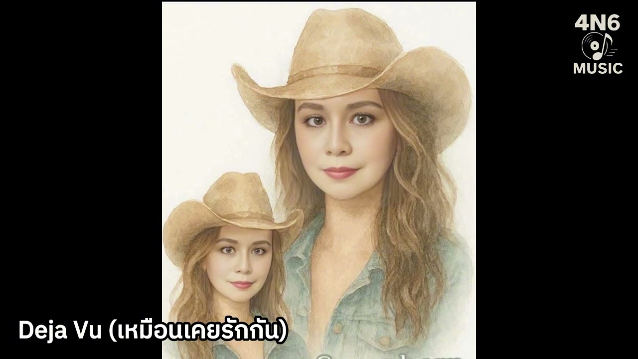 Deja Vu (เหมือนเคยรักกัน) Inspired by Suzy - 4N6 MUSIC