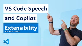 Release Party v1.87 | VS Code Speech and Copilot Extensibility