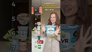 SCOPRI QUALE YOGURT MANGIARE SE VUOI DIMAGRIRE!
