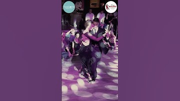 Thumbnail of MILONGA MALENA '24, GENEVA - Julián Sanchez & Bruna Estellita dance Tango Bardo - No Mientas