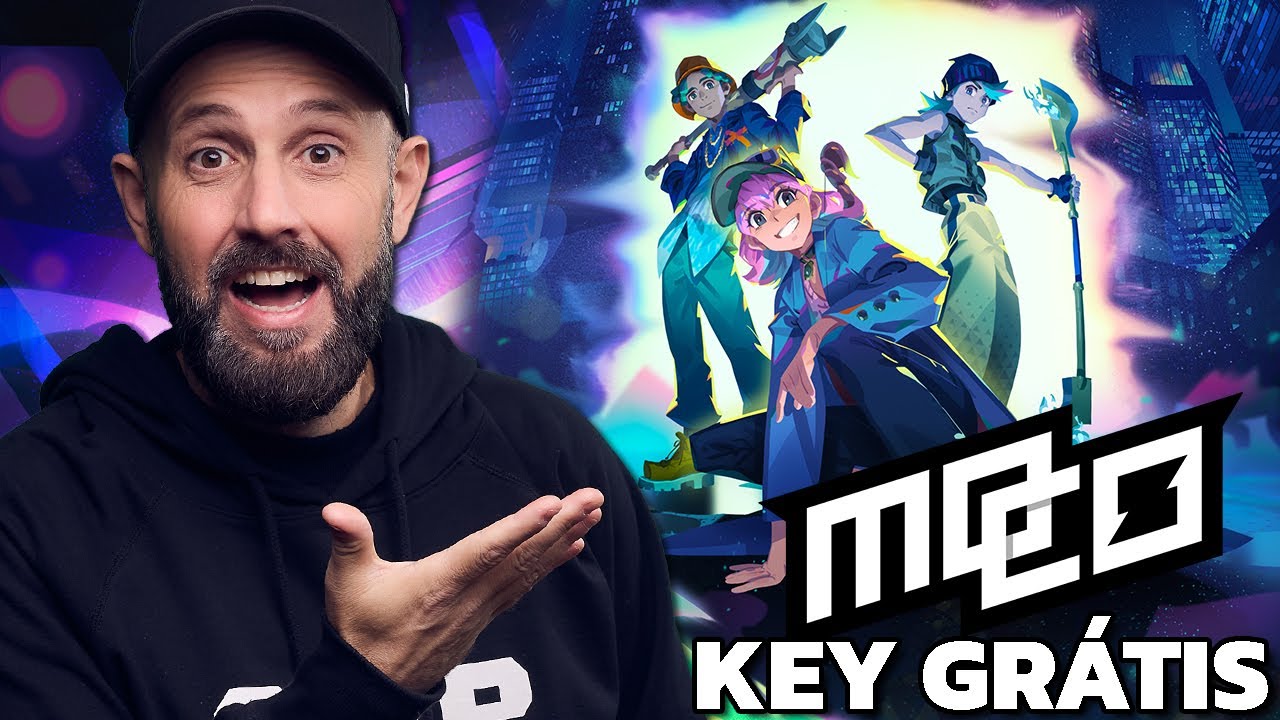 🔥 VEM JOGAR | KEY GRÁTIS do MOCO | Novo Jogo da Supercell - YouTube
