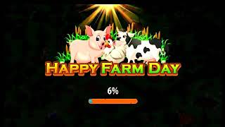 لعبه خرافييييه  اوف لاين مشابه 90% للعبه Hay Day screenshot 4