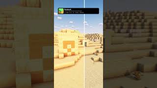 Best Minecraft Colorful Pastel Resource Pack: Pastelcraft #minecraft #shorts #mc