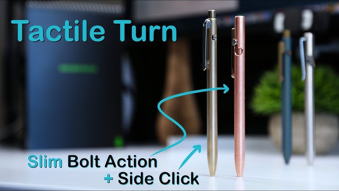 Sassy Click Action Pen