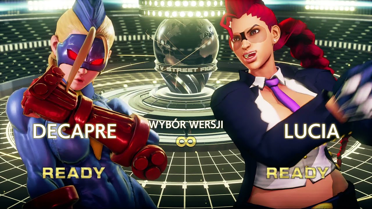 Decapre Final mod showcase