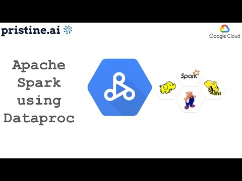 GCP DataProc: Spark on cloud made easy!! - YouTube