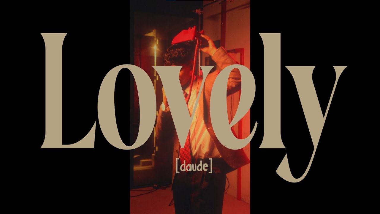 Watch daude - Lovely (Official Visualizer) on YouTube Watch daude - Lovely (Official Visualizer) on YouTube