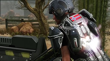 XCOM 2 Avenger defense part 1