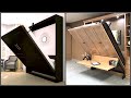 Space Saving Murhpy Beds with Floating Shelf Part 1