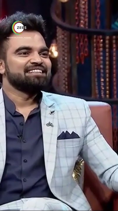 Konchem Touch Lo Unte Chepta Ram Pothineni #Konchem Touch Lo Unte Chepta Season 4 #Shorts #ZeeTelugu #