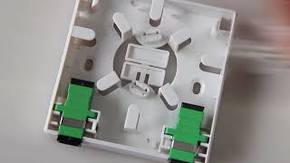 FTTH TERMINAL BOX