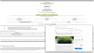 EDBL Preferred Stock Exchange: My Take on the 8-K