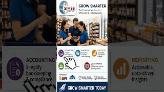 Wholesale &amp; Retail Solution | Real-Time Reporting, POS &amp; Secure Digital Payments