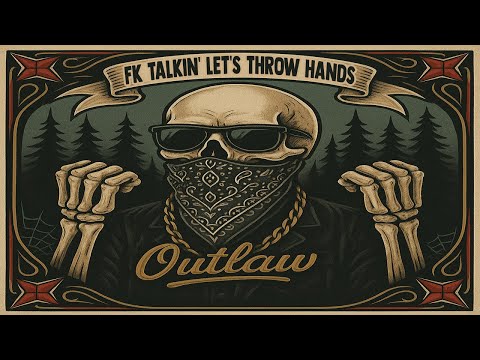 FK TALKIN LET S THROW HANDS Official Country Rap Banger 
