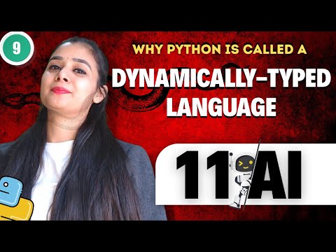 Why Python 🐍