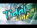 Tidal line by sp4rce  dancing line recreation of tidal wave  geometry dash 22
