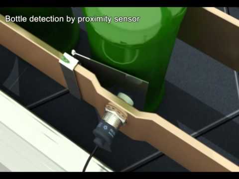 Autonics : Proximity Sensors PR Series application