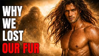 Why Humans Lost Their Fur but Kept Their Hair | History for Sleep
