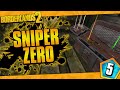 Borderlands 2 | Sniper Only Zero Funny Moments And Drops | Day #5