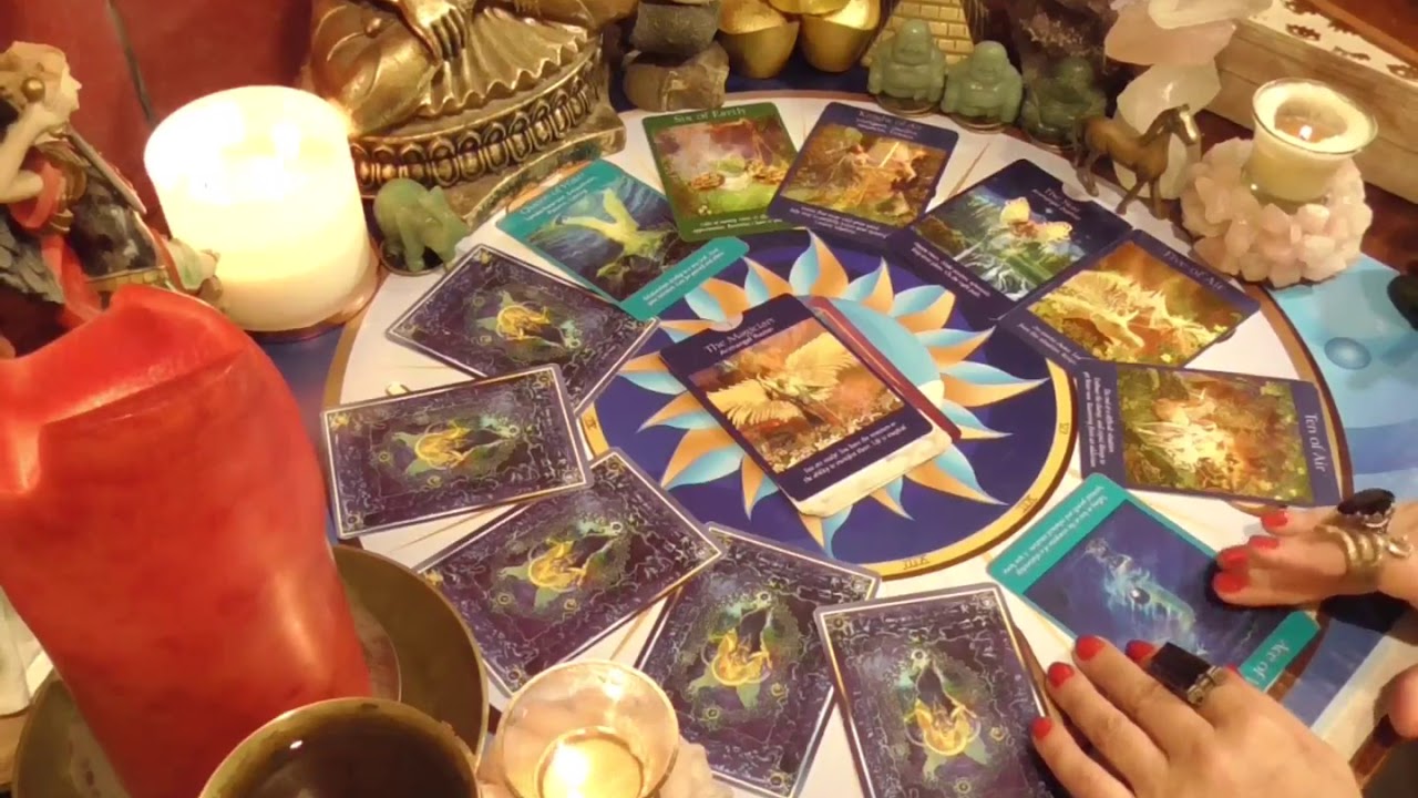 tarot cancer abril