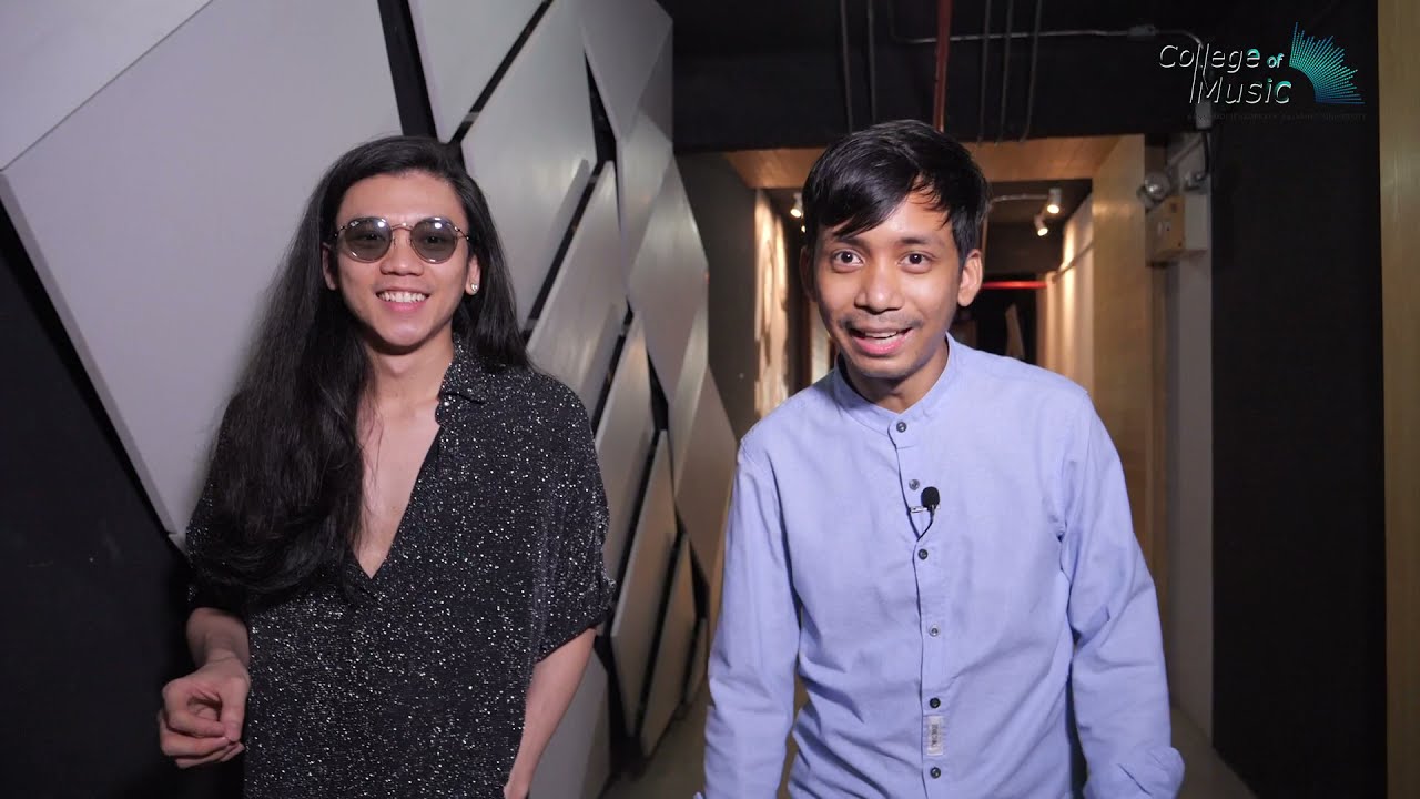 ประชาสัมพันธ์หลักสูตร วิทยาลัยการดนตรี มหาวิทยาลัยราชภัฏบ้านสมเด็จเจ้าพระยา