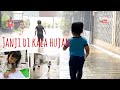 Janji di Kala Hujan | Manfaat dan Tips Bermain Hujan untuk Anak | Aktivitas Zara Kenzo Sakura